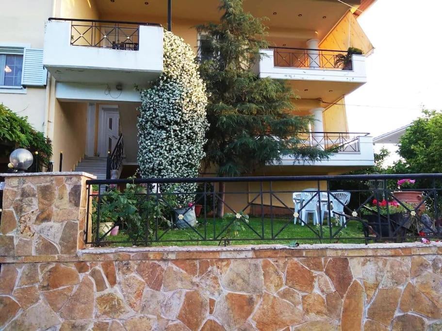 Διαμέρισμα Στην Περιοχή Εθνικής Αντίστασης Apartment Igoumenitsa Bagian luar foto