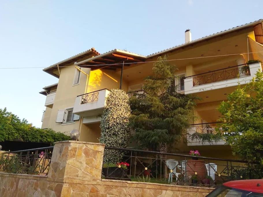 Διαμέρισμα Στην Περιοχή Εθνικής Αντίστασης Apartment Igoumenitsa Bagian luar foto